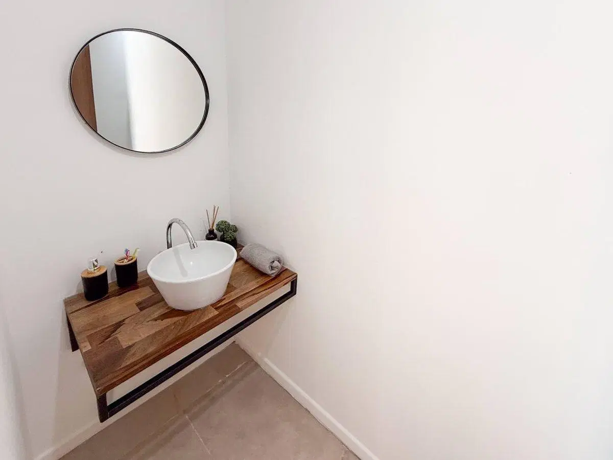 VENTA DUPLEX DOS DOMITORIOS CON PARQUE, GONNET 4
