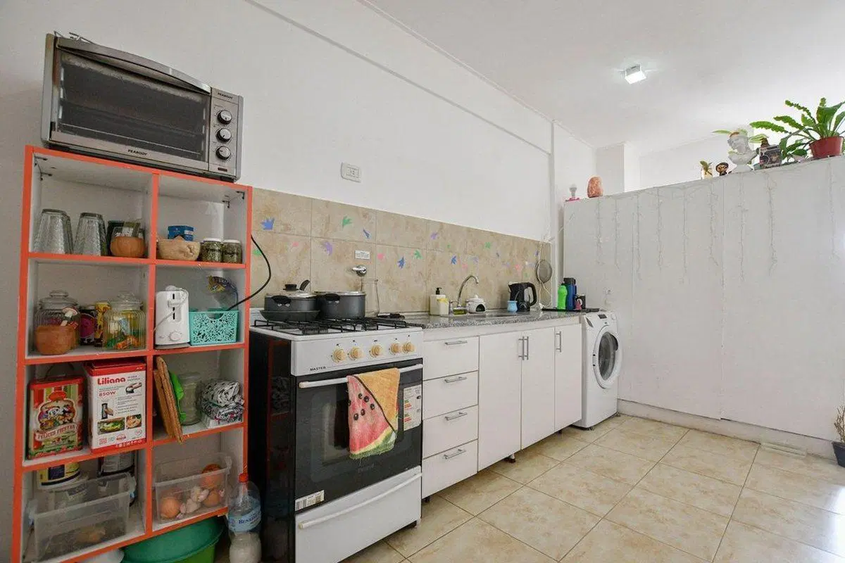 DEPARTAMENTO MONOAMBIENTE EN VENTA LA PLATA 3