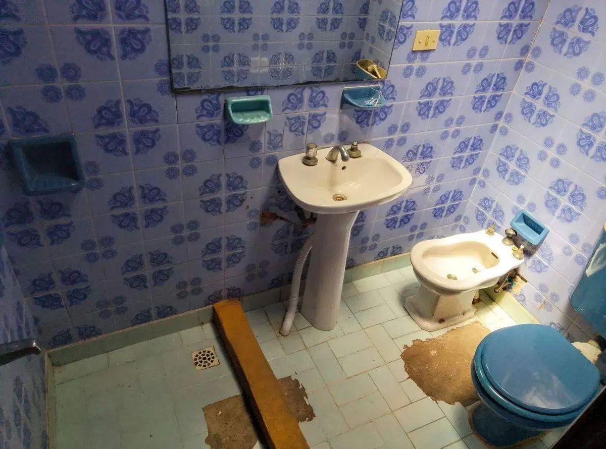 Casa en PH a remodelar o desarrollo en Berisso 8