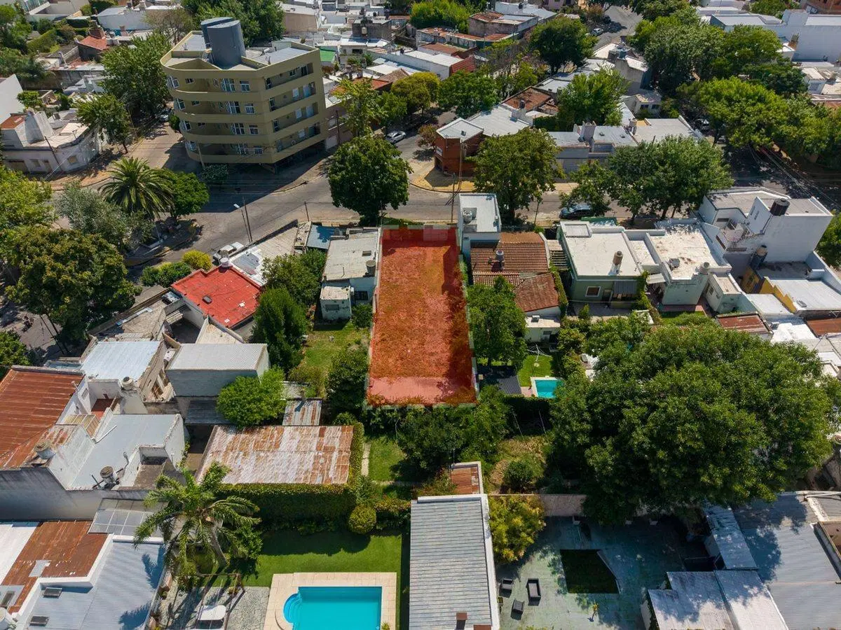 LOTE EN VENTA EN LA PLATA 3
