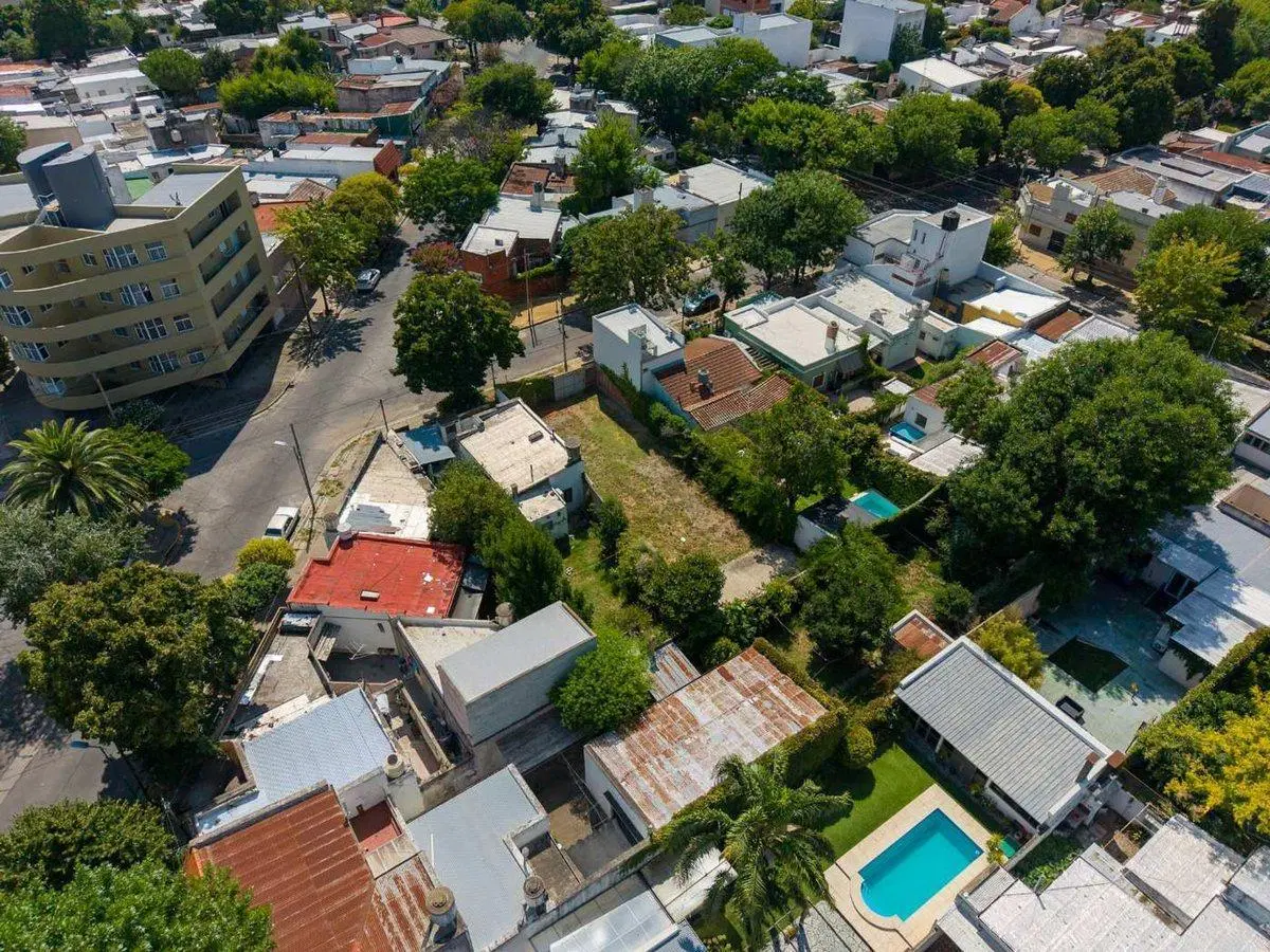 LOTE EN VENTA EN LA PLATA 5