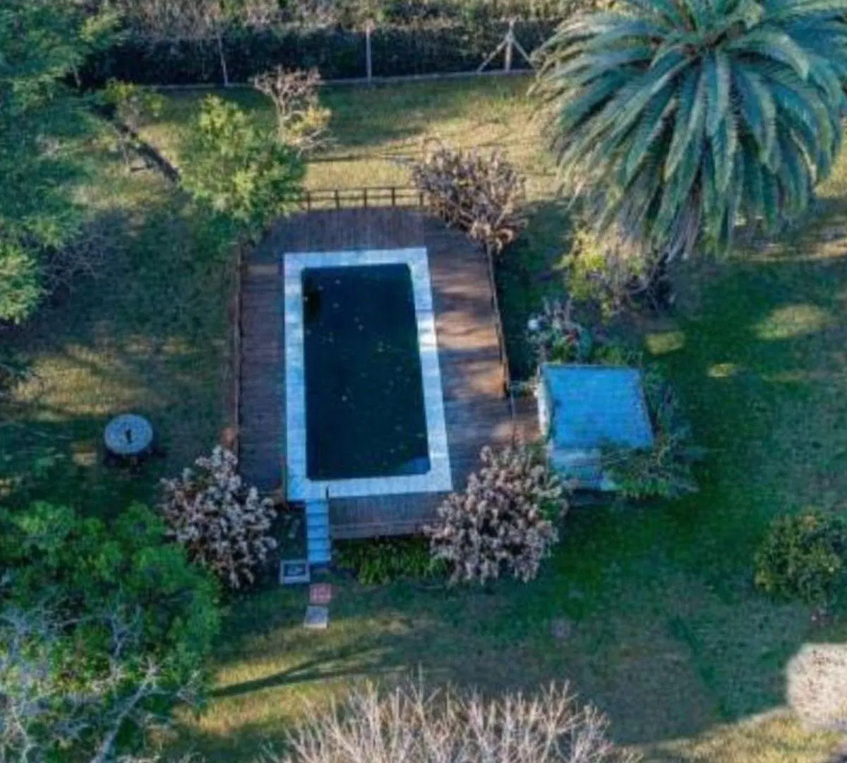 VENTA Casa Quinta en EL PATO 5