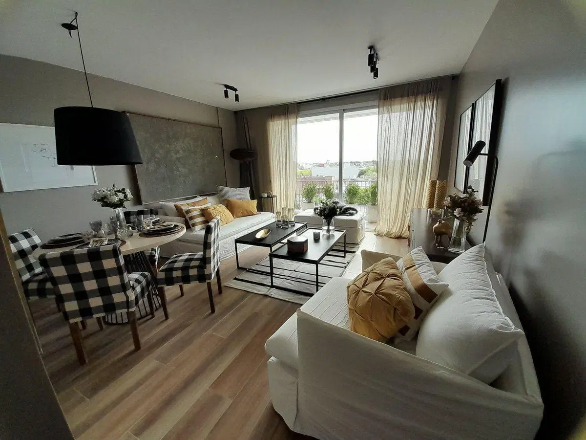 DEPARTAMENTO EN VENTA EN LA PLATA OBRA 5