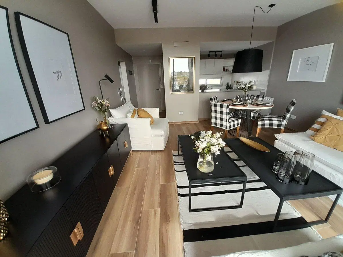 DEPARTAMENTO EN VENTA EN LA PLATA OBRA 2
