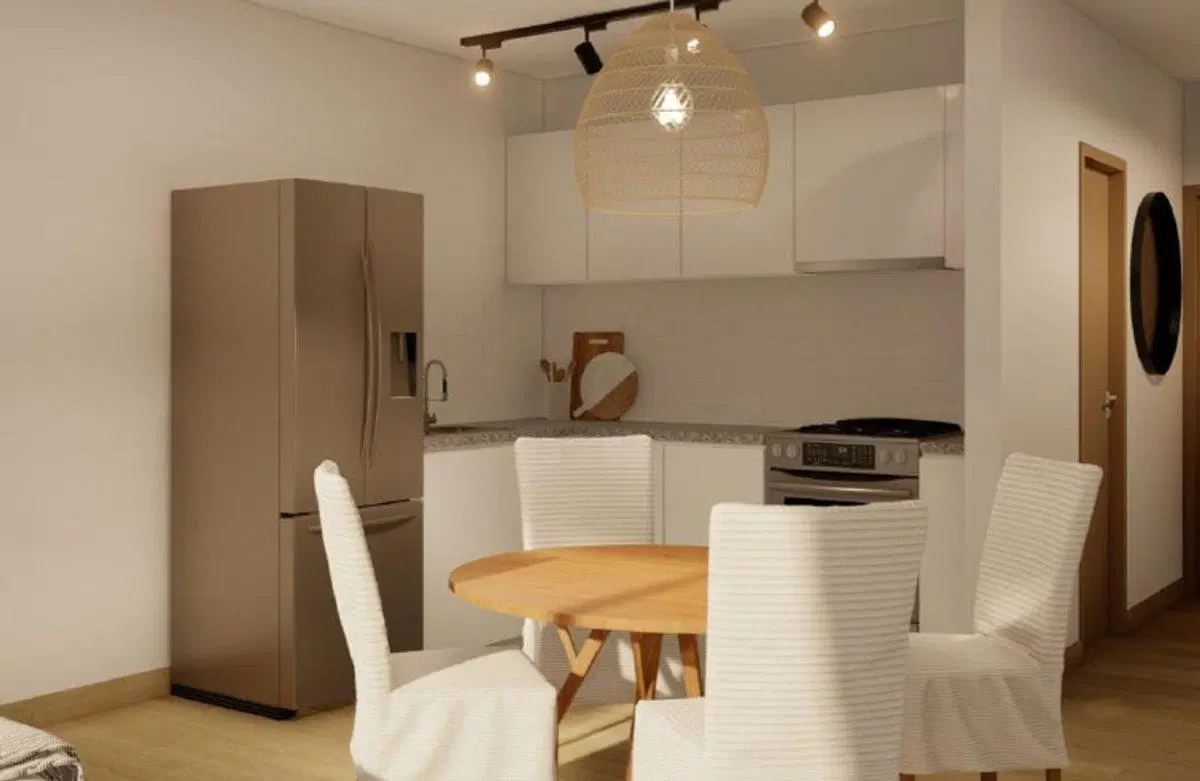 MONOAMBIENTE EN VENTA LA PLATA POZO 3