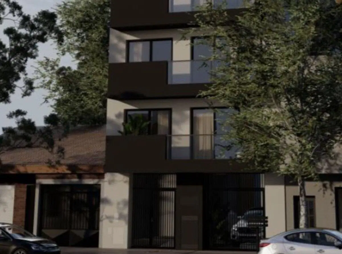 MONOAMBIENTE EN VENTA LA PLATA POZO 4