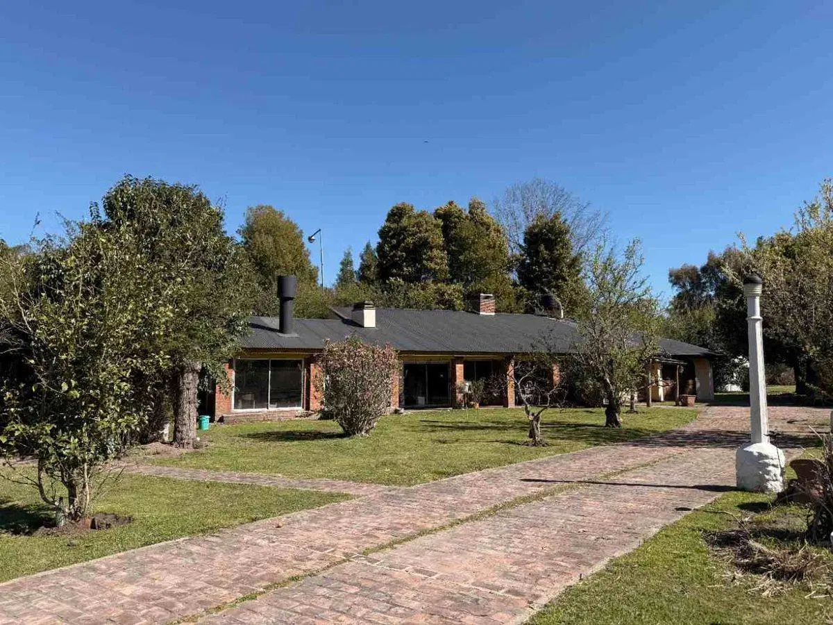 Venta Casa Quinta EL PATO 2395M2  - BERAZATEGUI 5