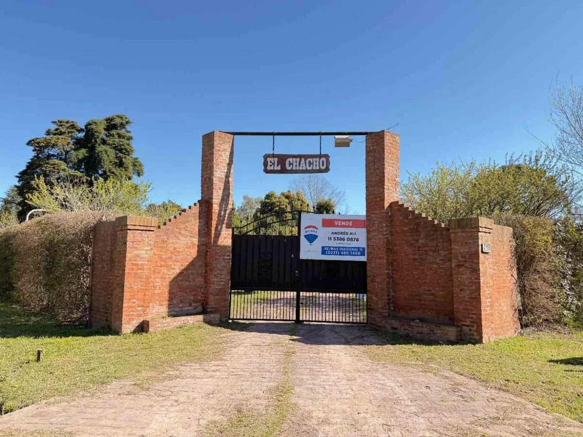 Venta Casa Quinta EL PATO 2395M2  - BERAZATEGUI 4