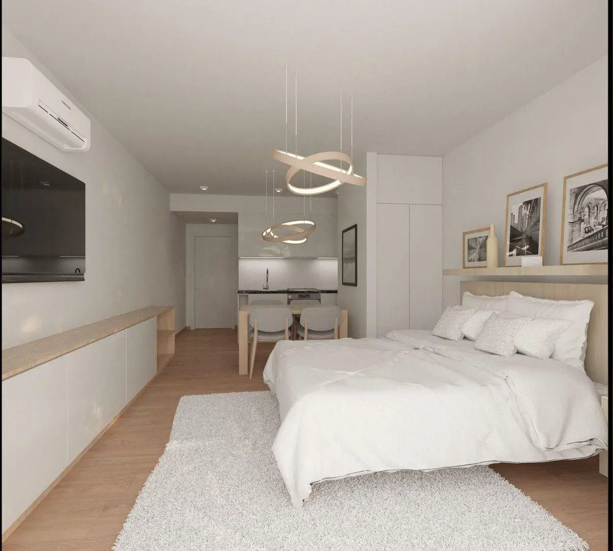 DEPARTAMENTO DUPLEX UN DORMITORIO, VENTA, LA PLATA 4