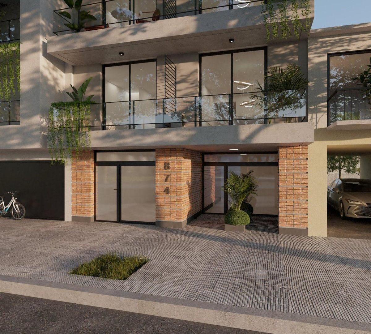 VENTA DEPARTAMENTO MONOAMBIENTE EN LA PLATA