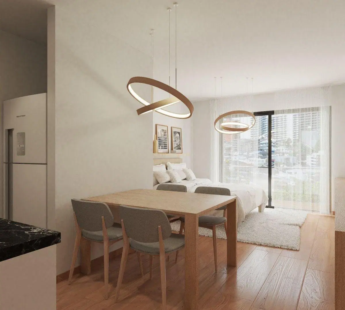 VENTA DEPARTAMENTO MONOAMBIENTE EN LA PLATA 2