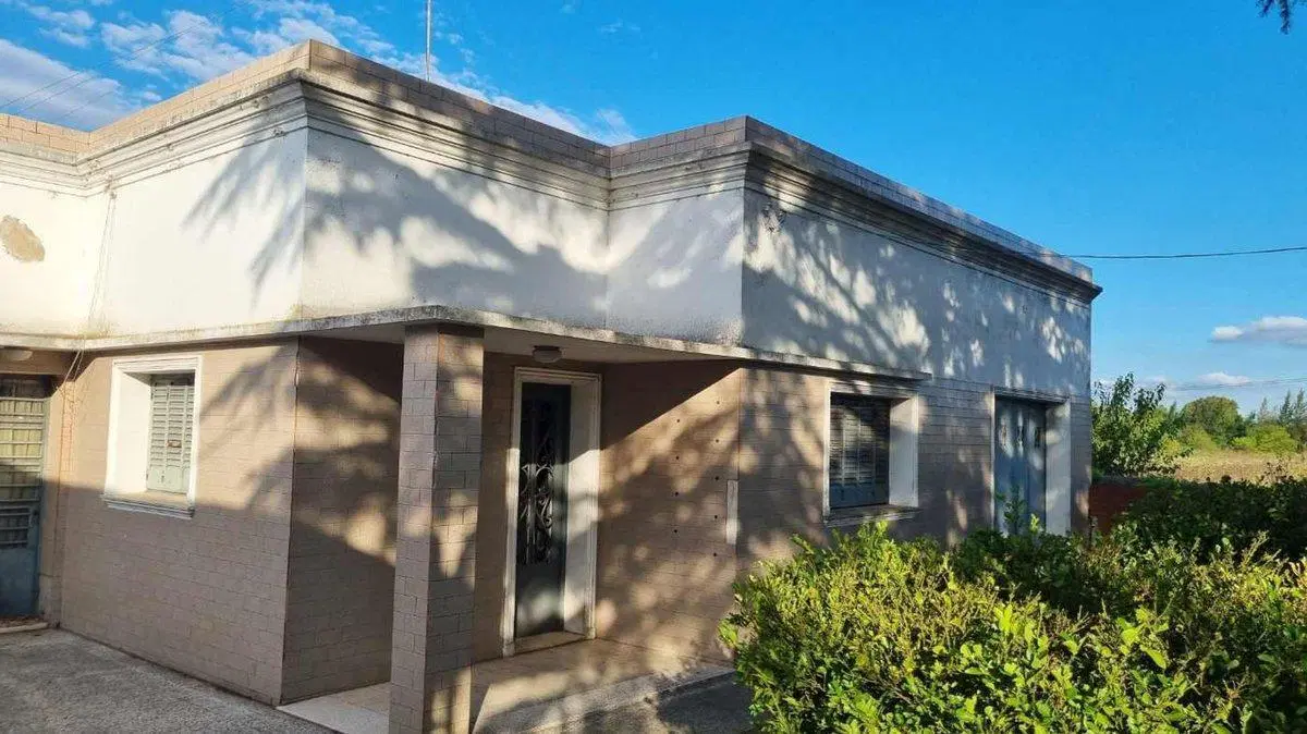 CAMPO EN VENTA LA PLATA 2