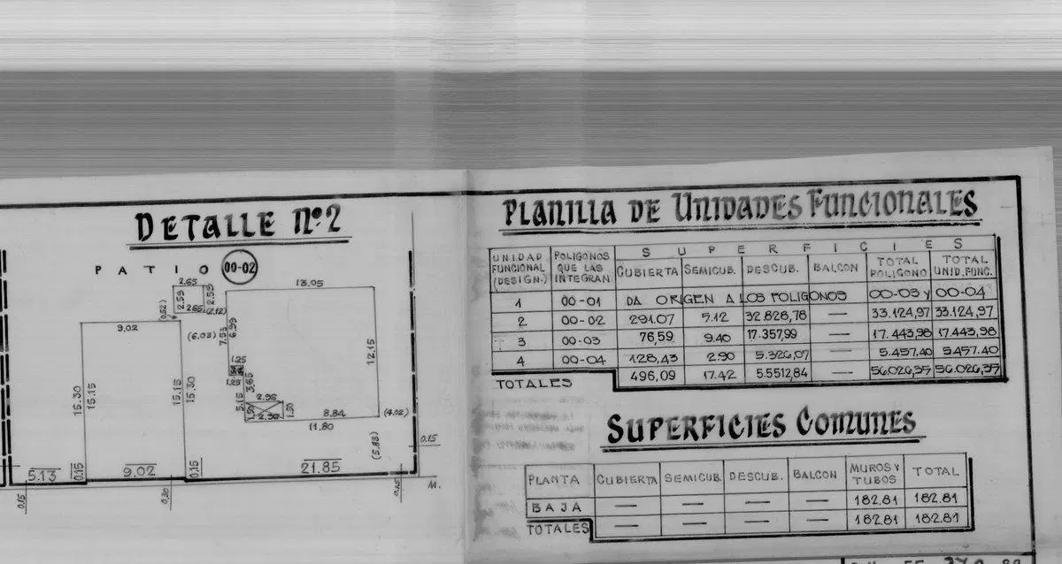 Plano 1