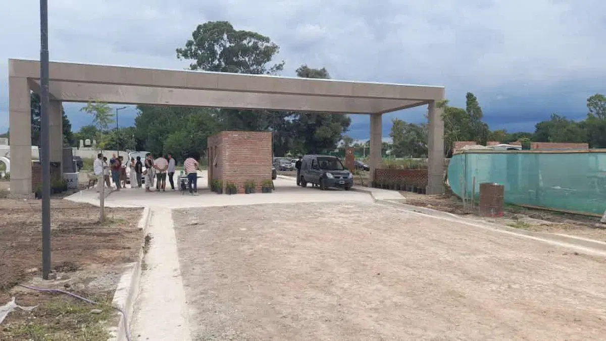 Lotes en venta financiados Barrio cerrado 2