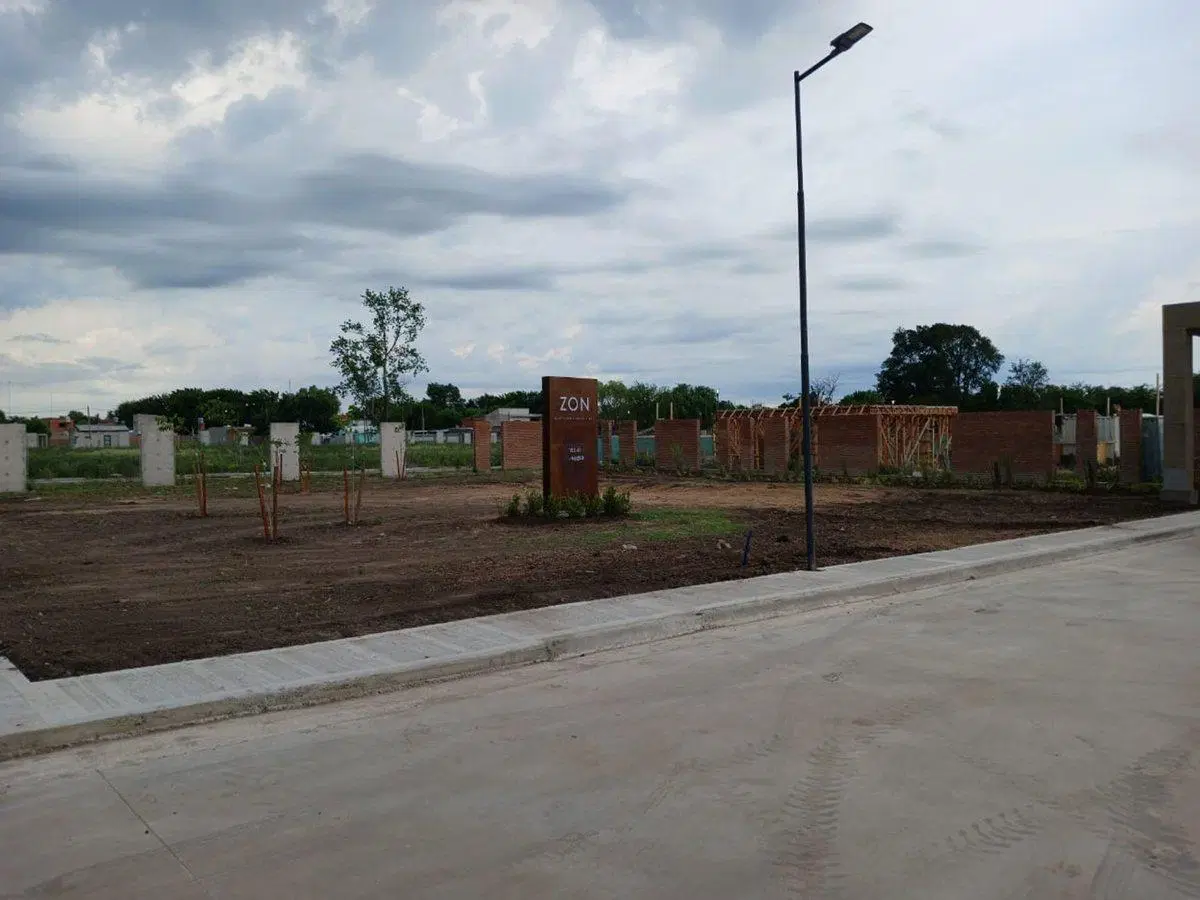 Lotes en venta financiados Barrio cerrado 4
