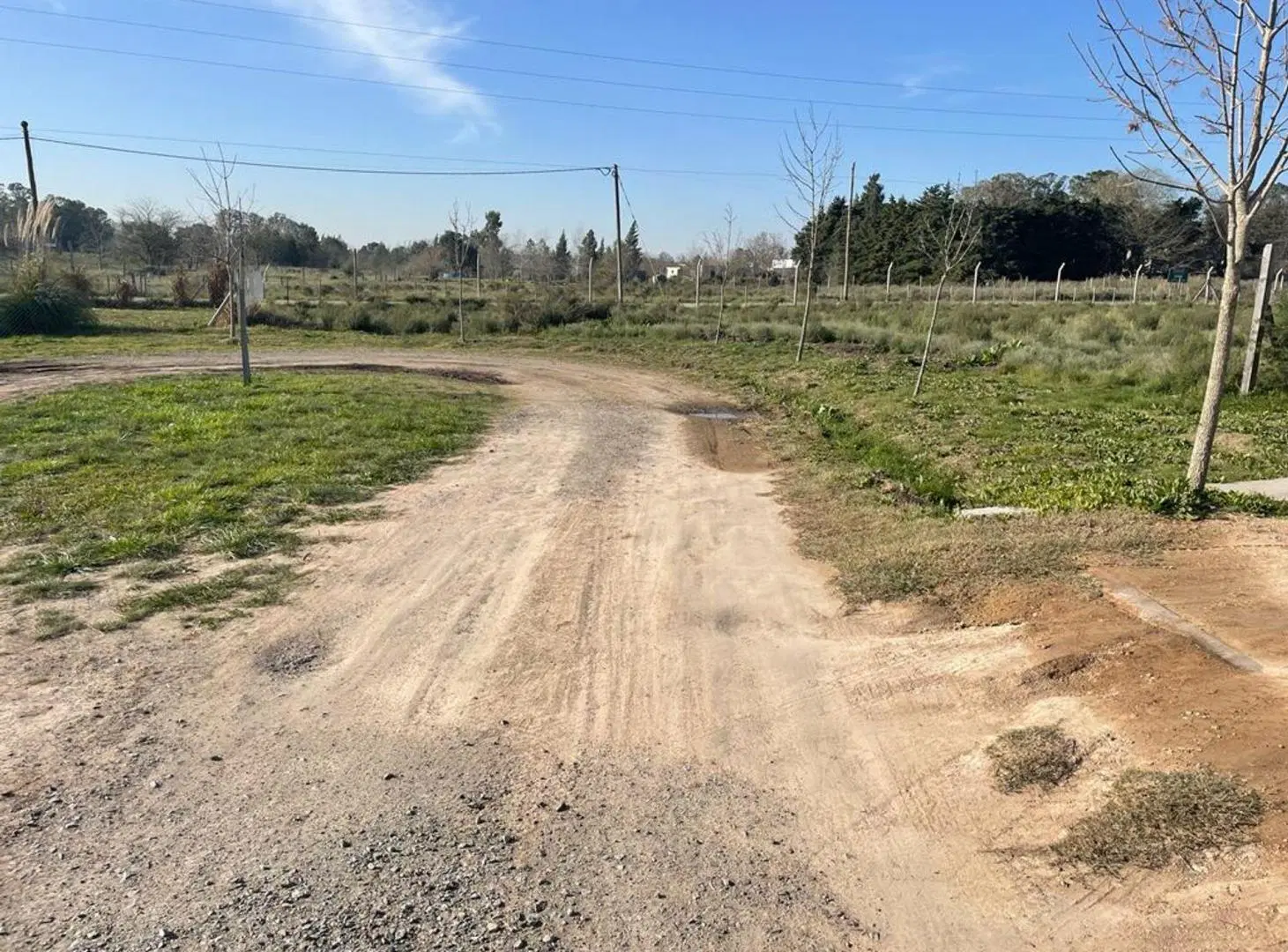 TERRENO EN VENTA LA CAÑADA I CITY BELL 4