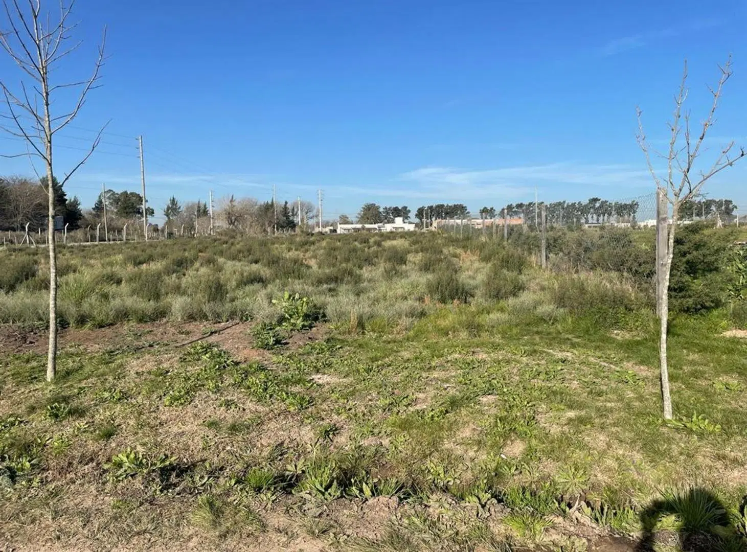 TERRENO EN VENTA LA CAÑADA I CITY BELL 5