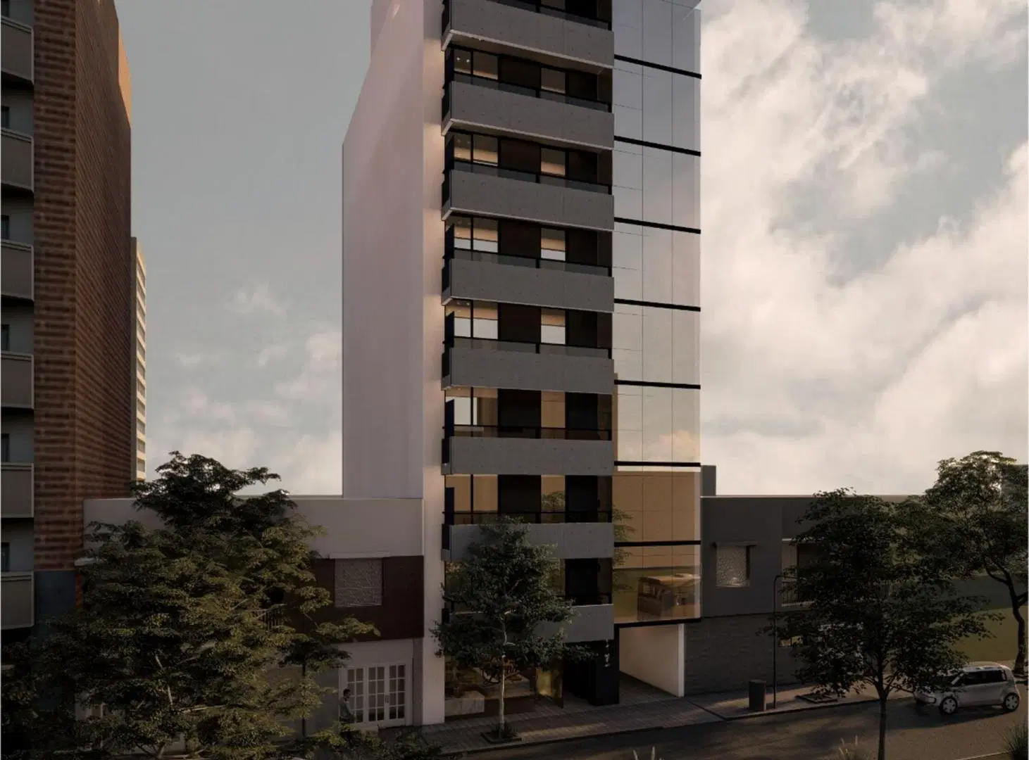 DEPARTAMENTO 2 DORMITORIOS EN VENTA LA PLATA 2