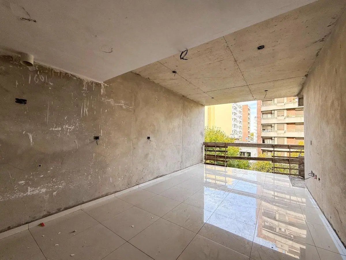 DEPARTAMENTO 2 DORMITORIOS EN VENTA LA PLATA 5
