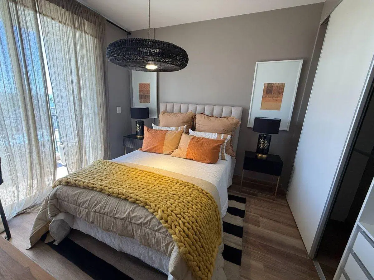 DEPARTAMENTO EN VENTA UN DORMITORIO LA PLATA 5