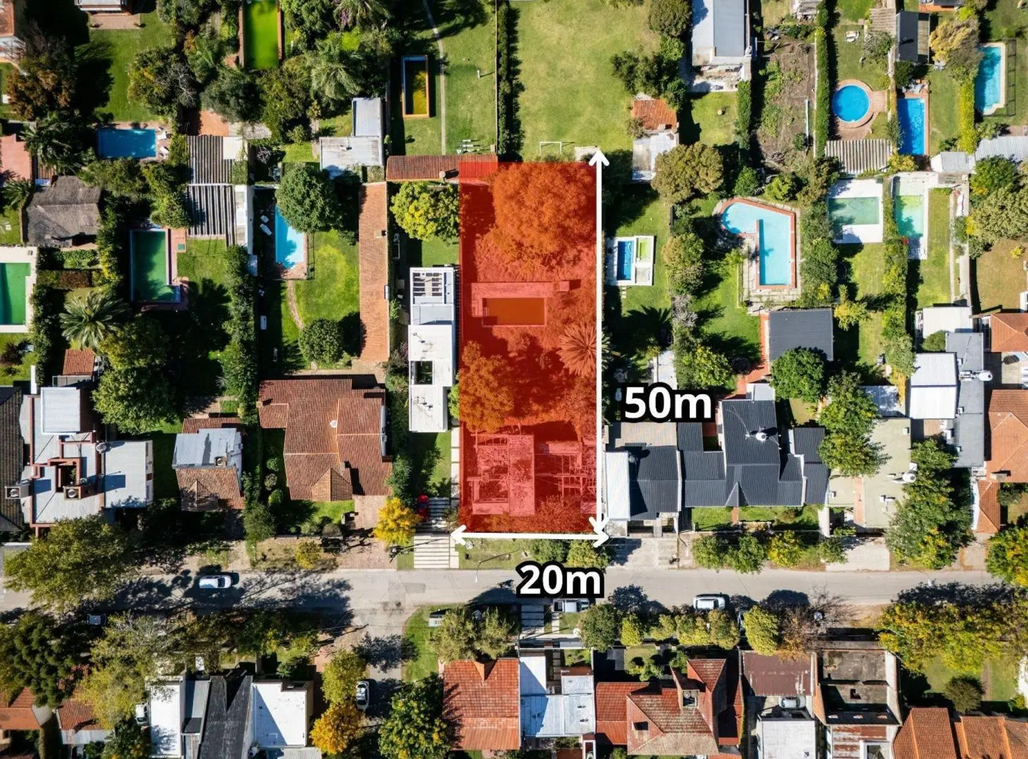 TERRENO EN VENTA GONNET LA PLATA 5