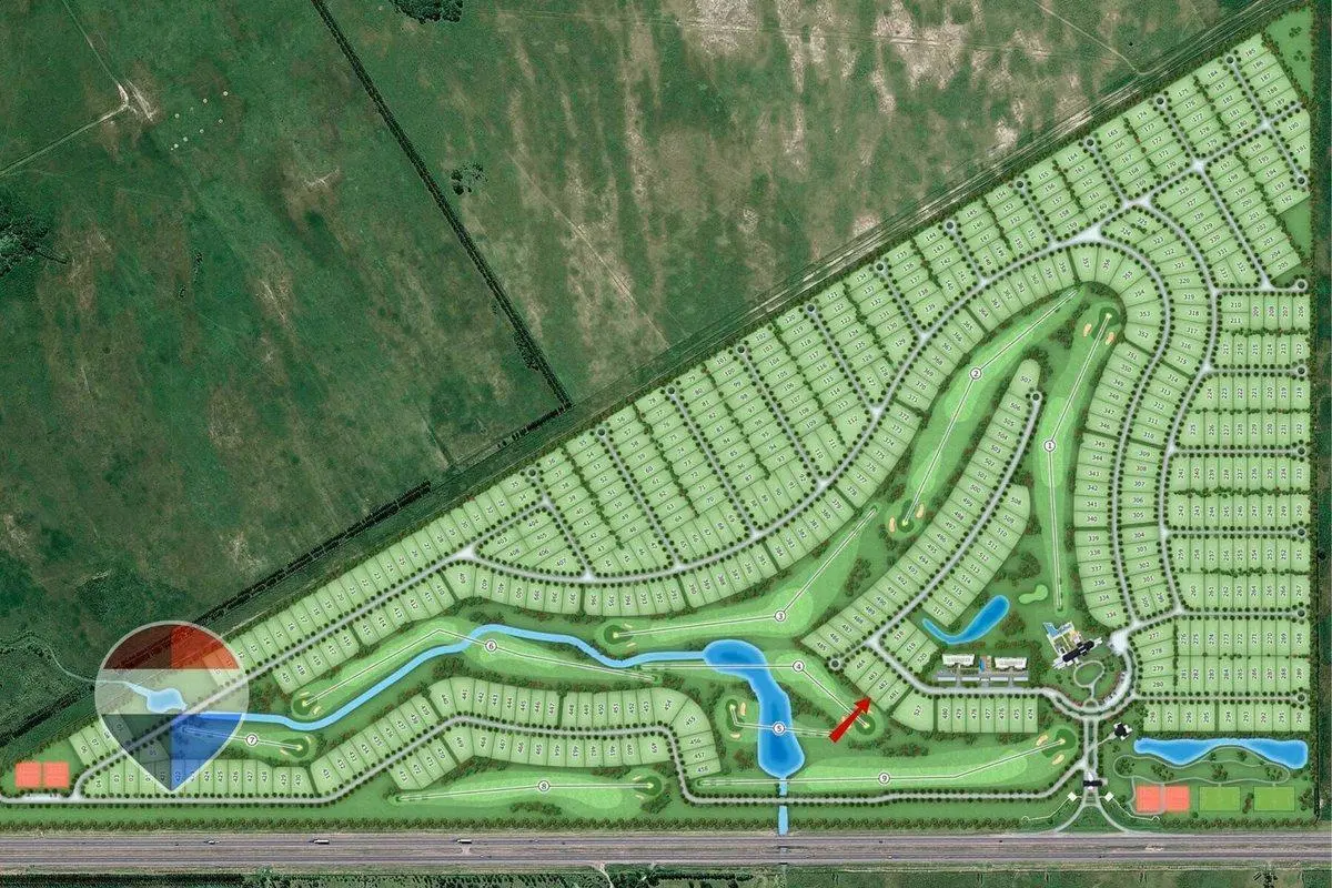 LOTE EN VENTA EN HARAS DEL SUR 2 2