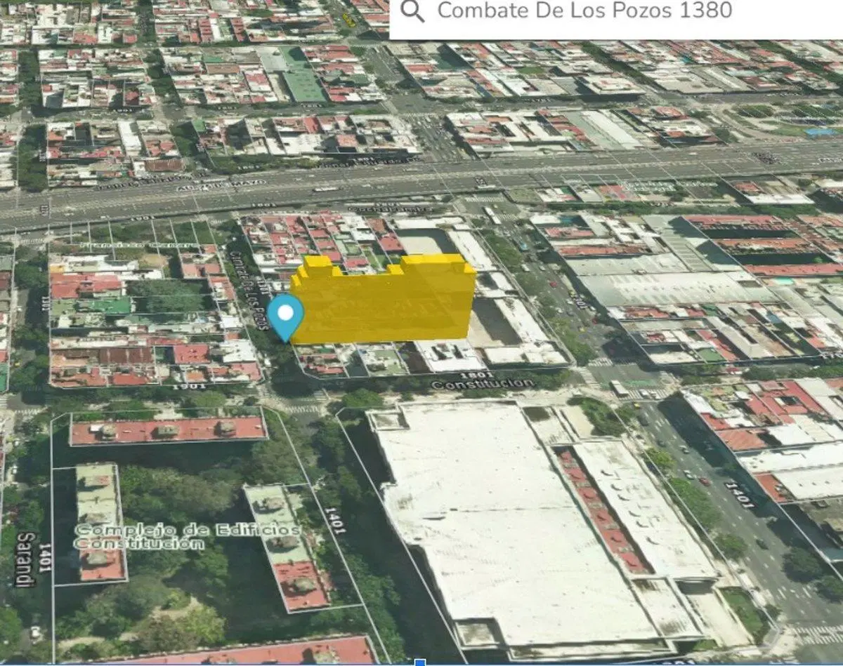 Venta Lote en San Cristobal 2