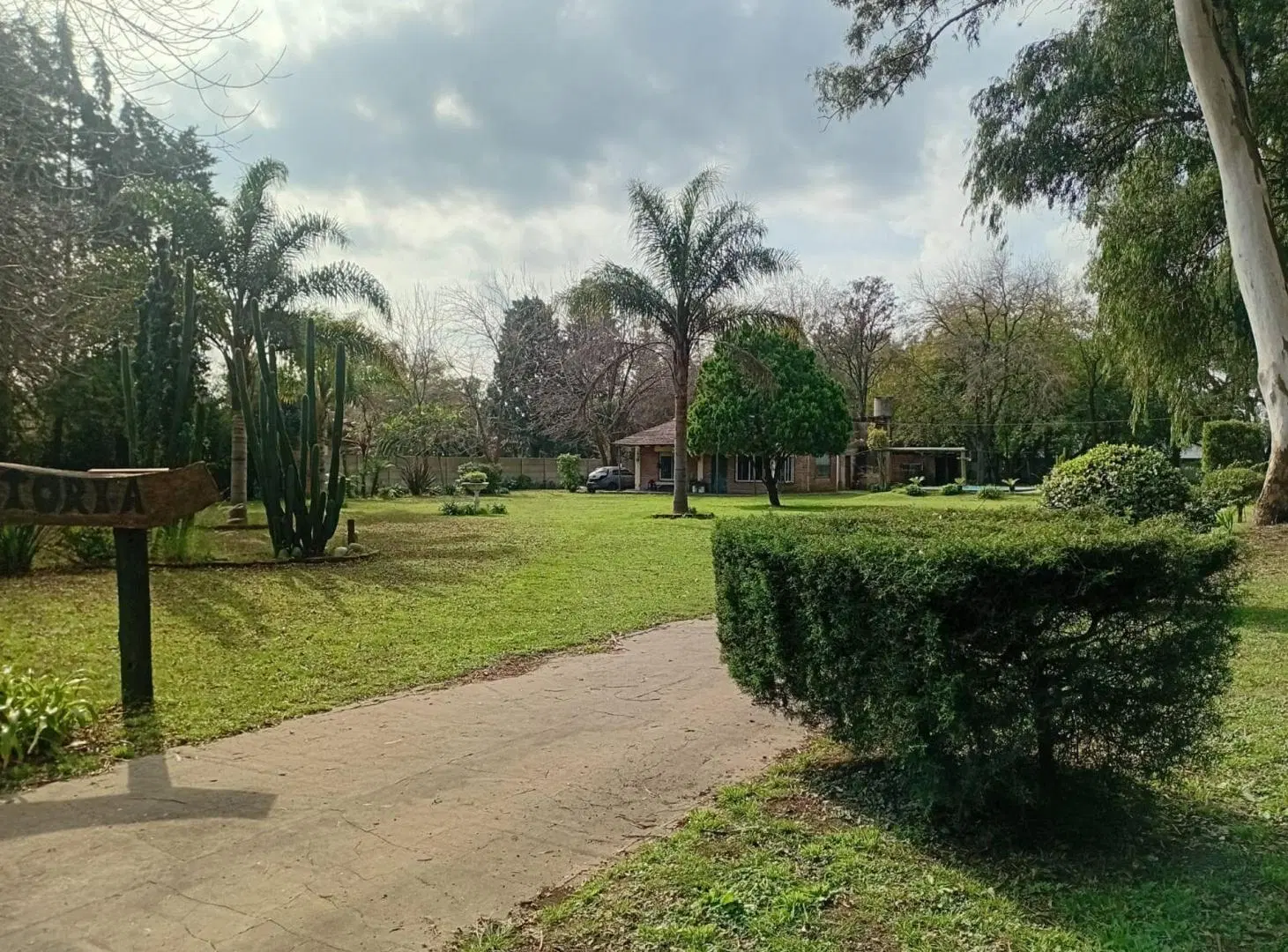 Casa Quinta en venta El Pato 4