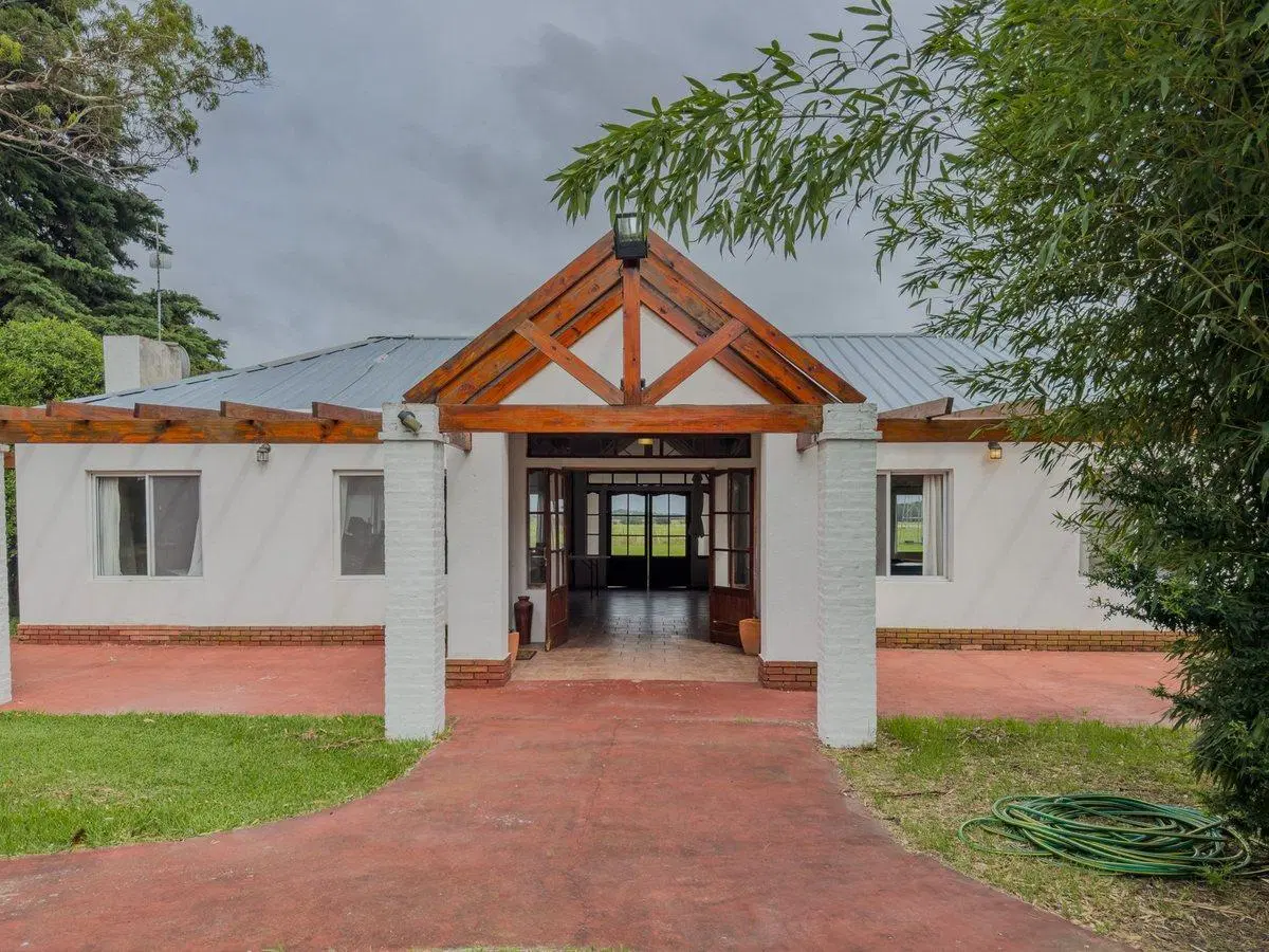 CAMPO HÉCTAREAS EN VENTA EN PUNTA INDIO 5