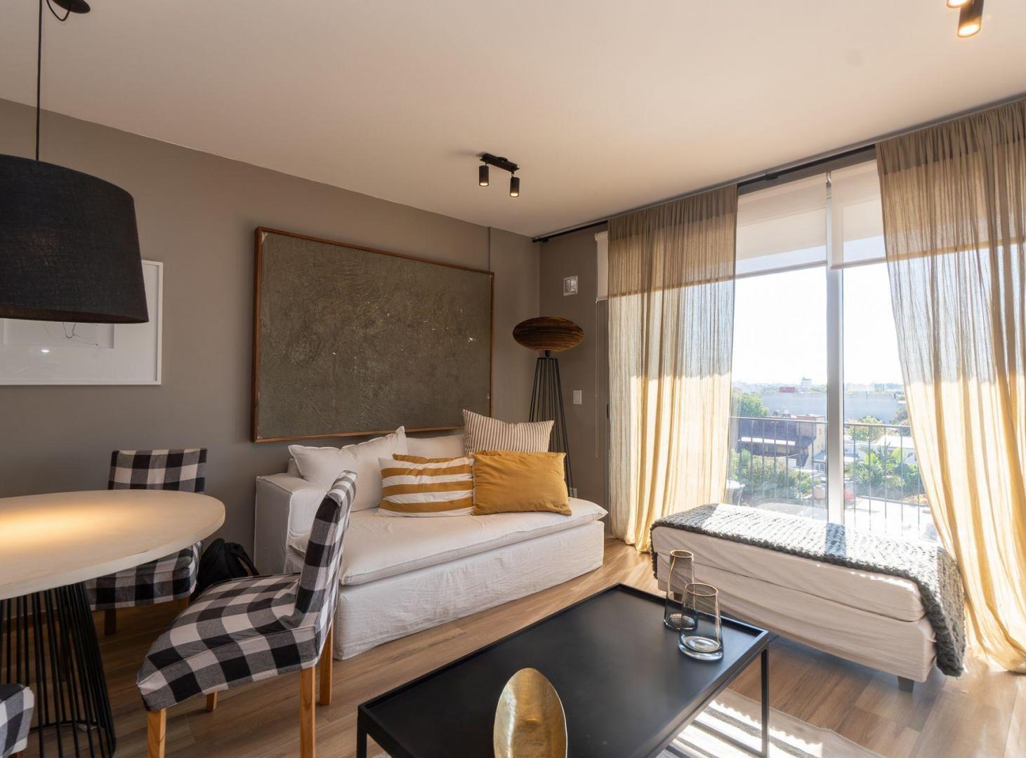 DEPARTAMENTO EN VENTA LA PLATA