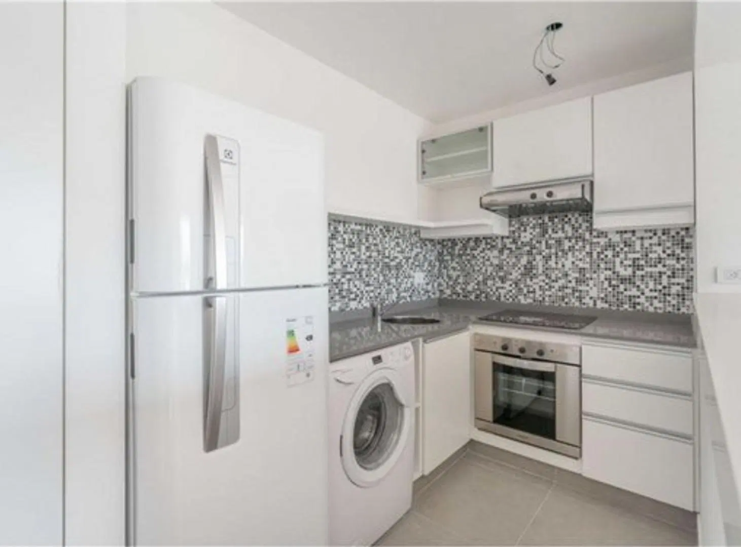 Venta Departamento 2 amb, patio, Pque Patricios 3