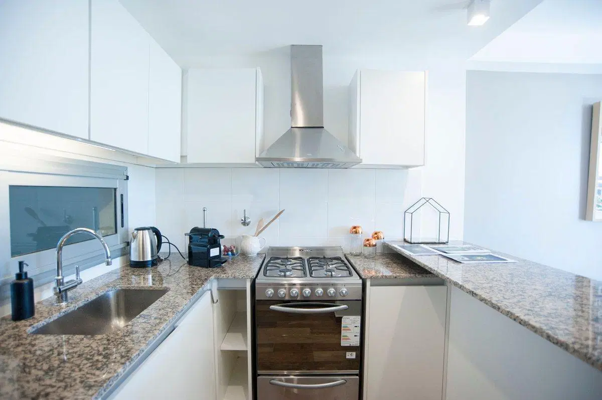 Departamento de Dos Dormitorios en Venta La Plata. 3