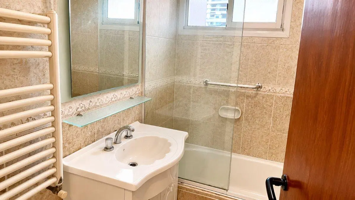 DEPARTAMENTO  EN VENTA DE 2 AMBIENTES CON COCHERA 2