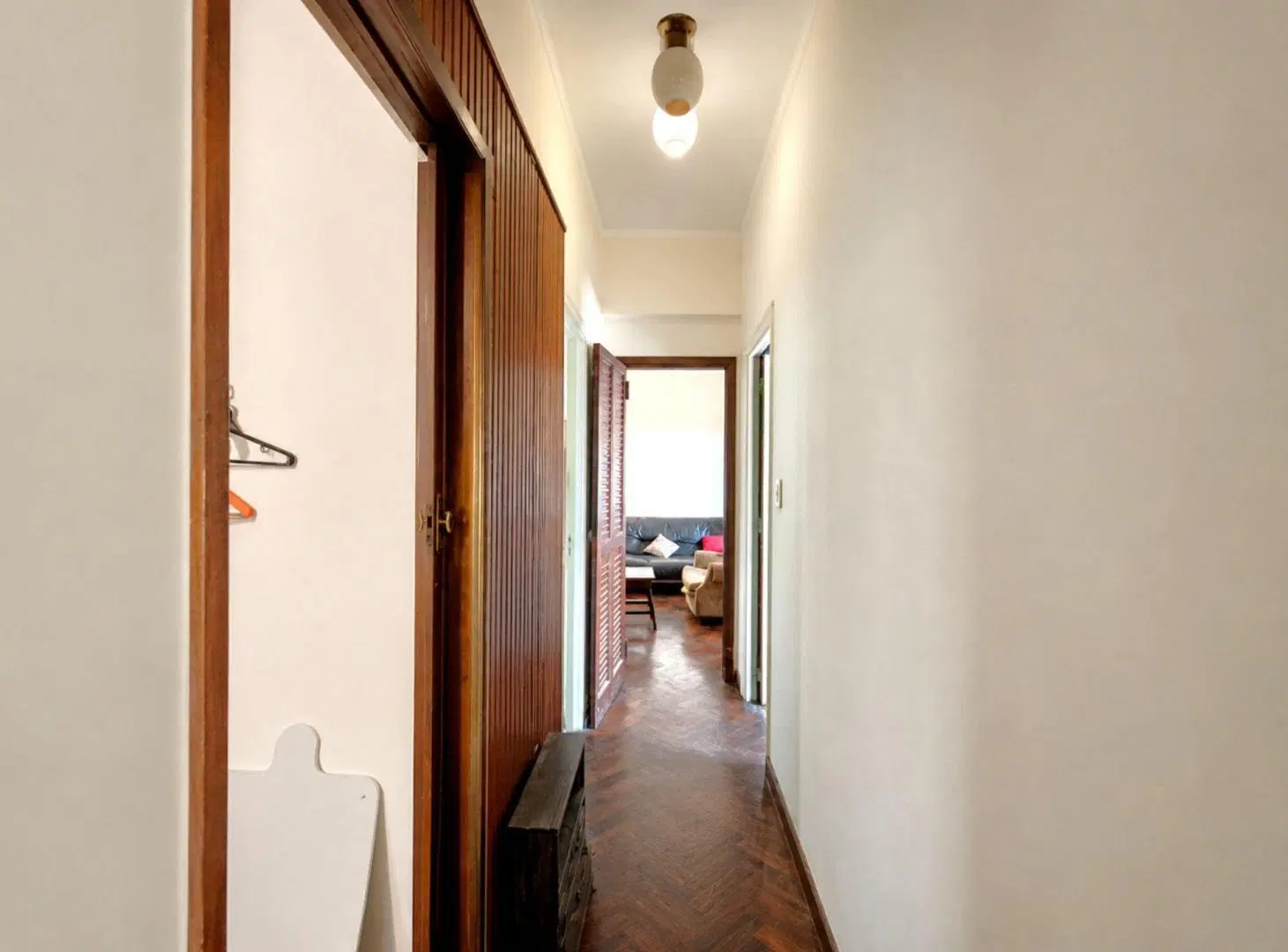 Venta depto 3 ambientes con dependencia Flores 5