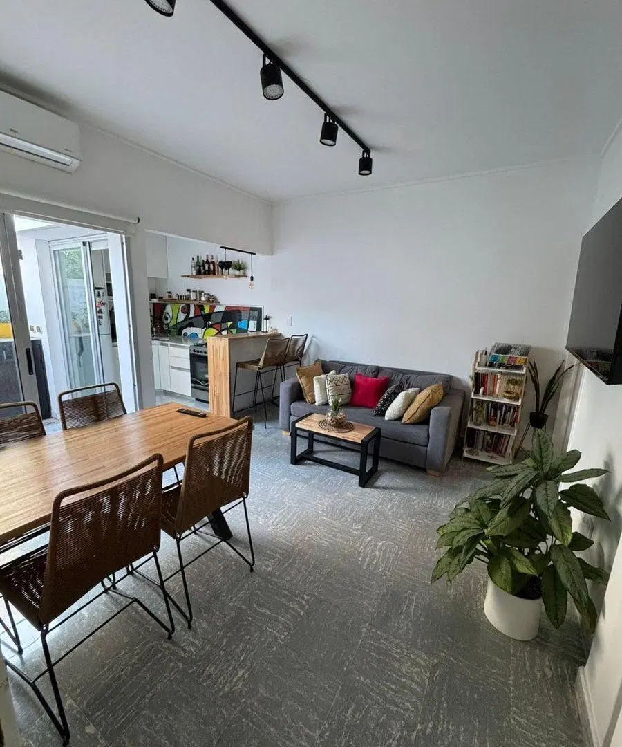 DEPARTAMENTO DE 1 DORMITORIO EN VENTA EN LA PLATA 4