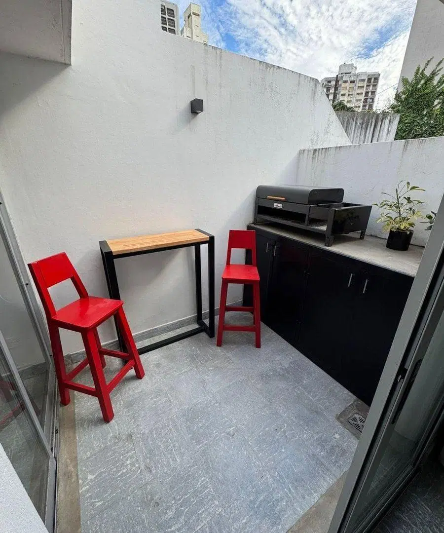 DEPARTAMENTO DE 1 DORMITORIO EN VENTA EN LA PLATA 2