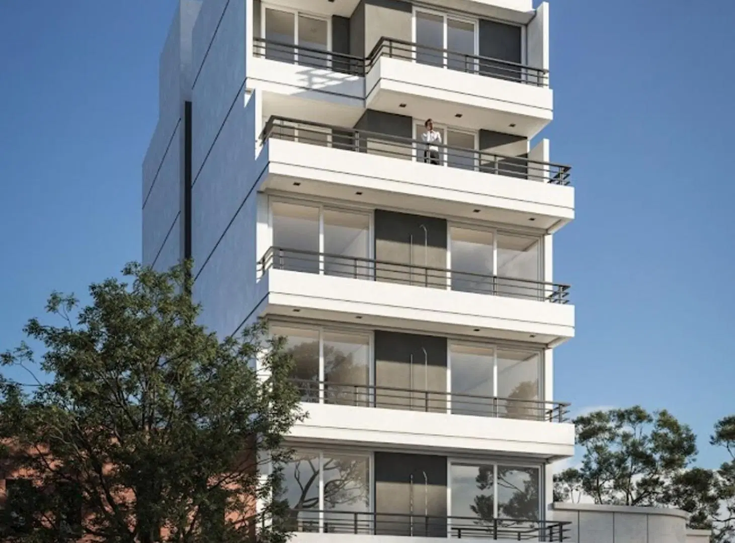 DEPARTAMENTO EN POZO EN VENTA LA PLATA 3