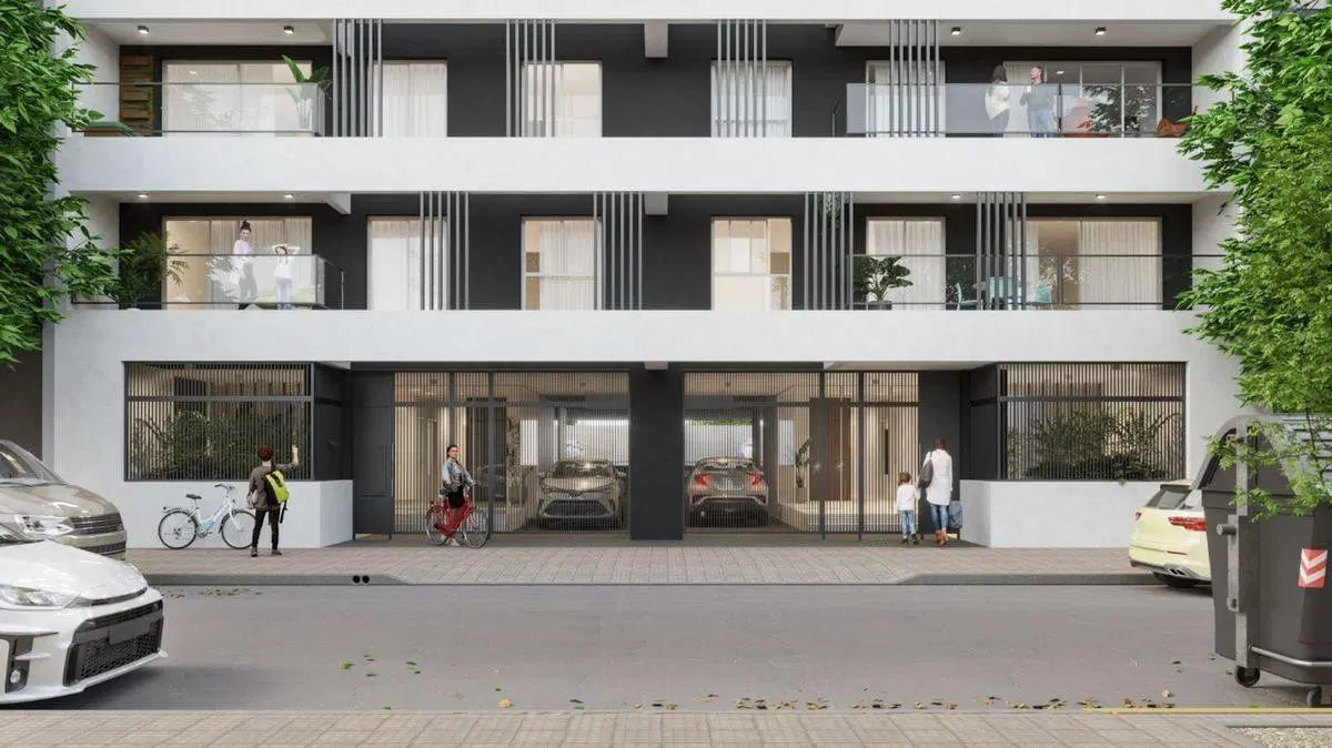 DEPARTAMENTOS EN VENTA LA PLATA DOS DORMITORIOS 3