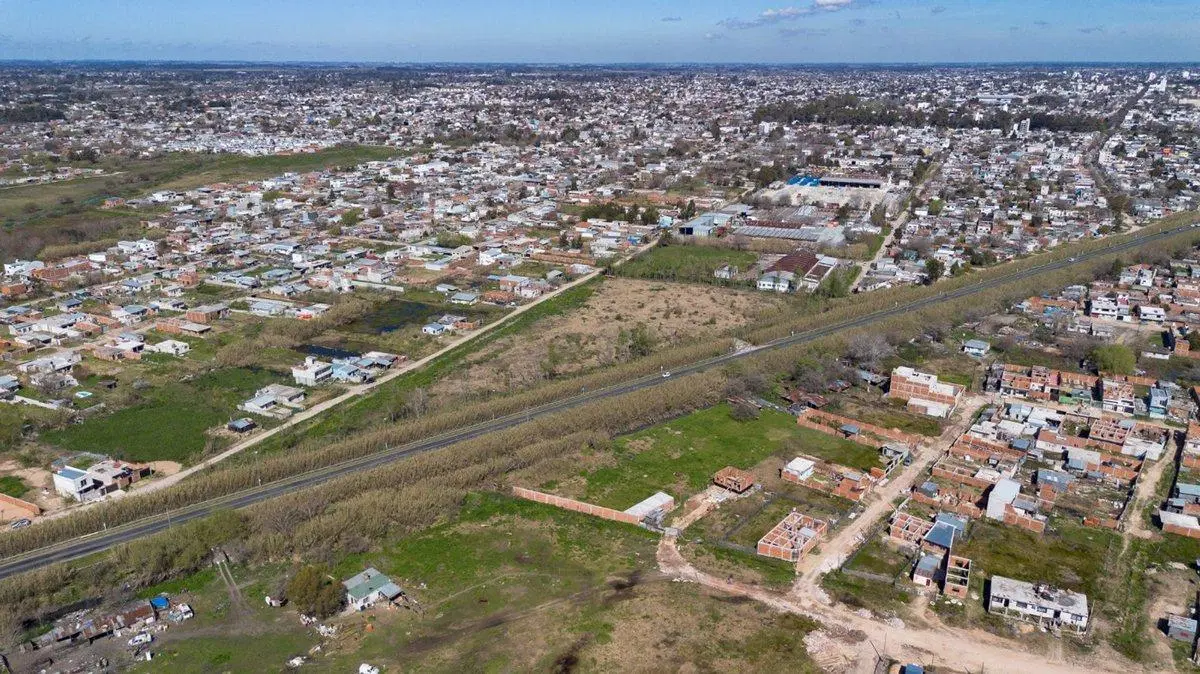 Venta de Hectáreas en Berisso 5