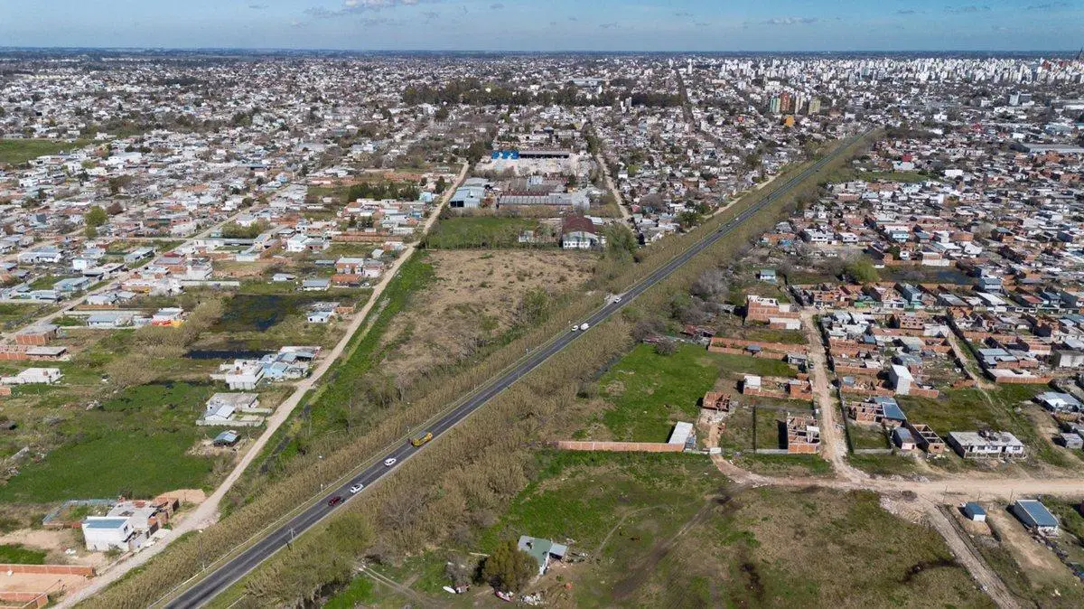 Venta de Hectáreas en Berisso 4
