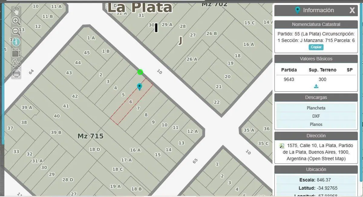 Plano 1