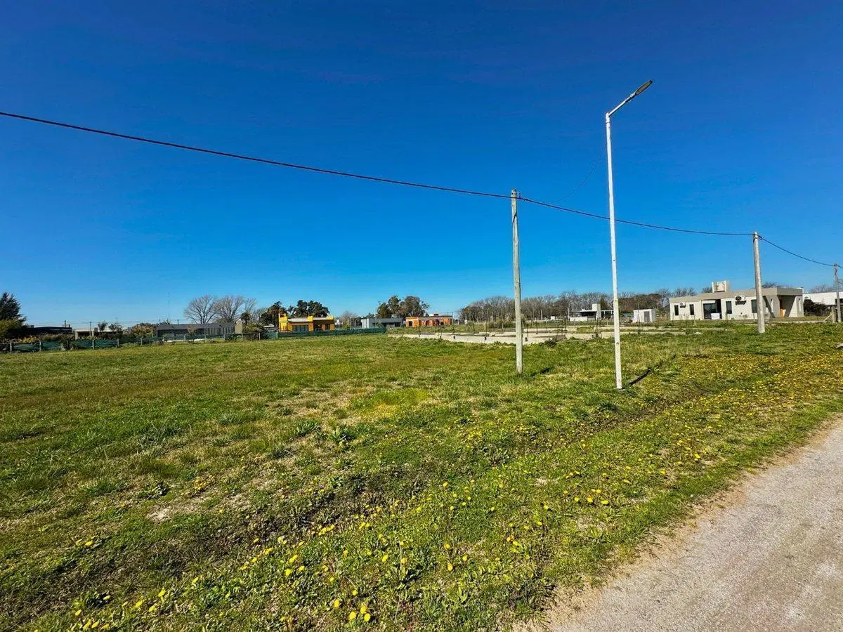 Lote En Venta Fincas La Soñada Berisso 4
