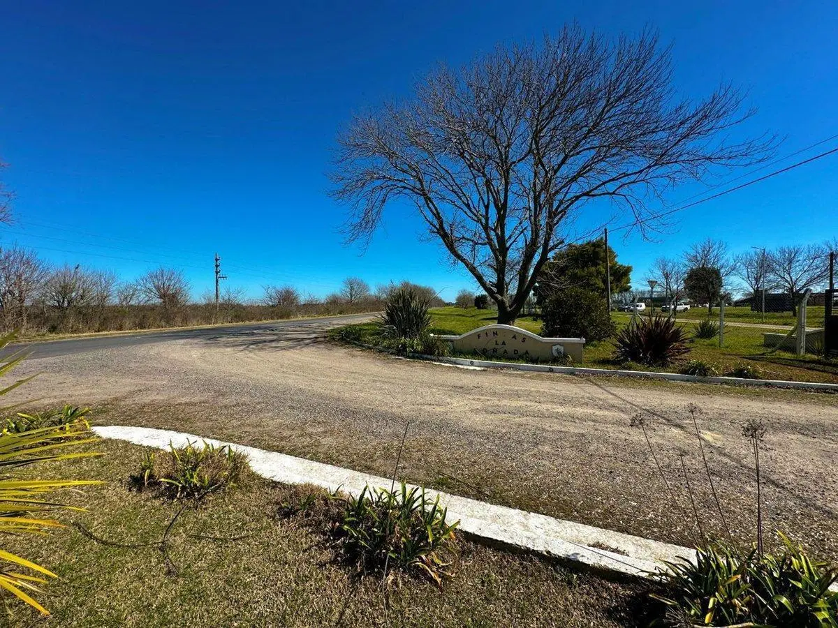 Lote En Venta Fincas La Soñada Berisso 5