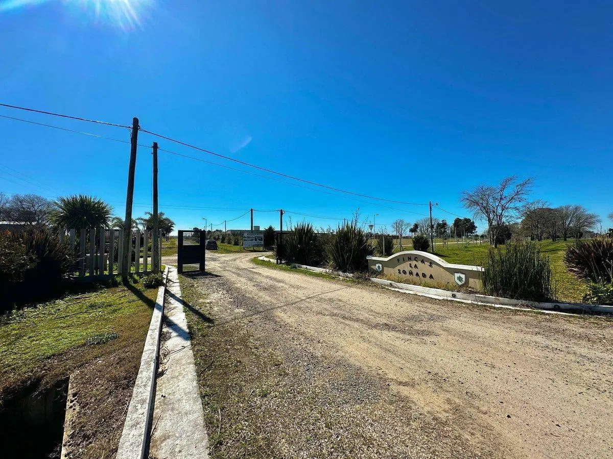 Lote En Venta Fincas La Soñada Berisso 2