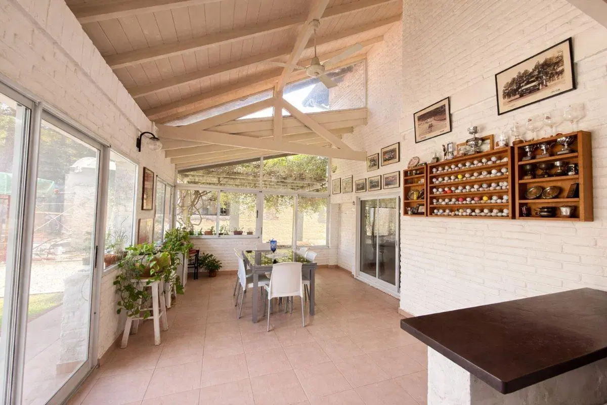 Casa en venta El Pato Country Club frente al golf 2
