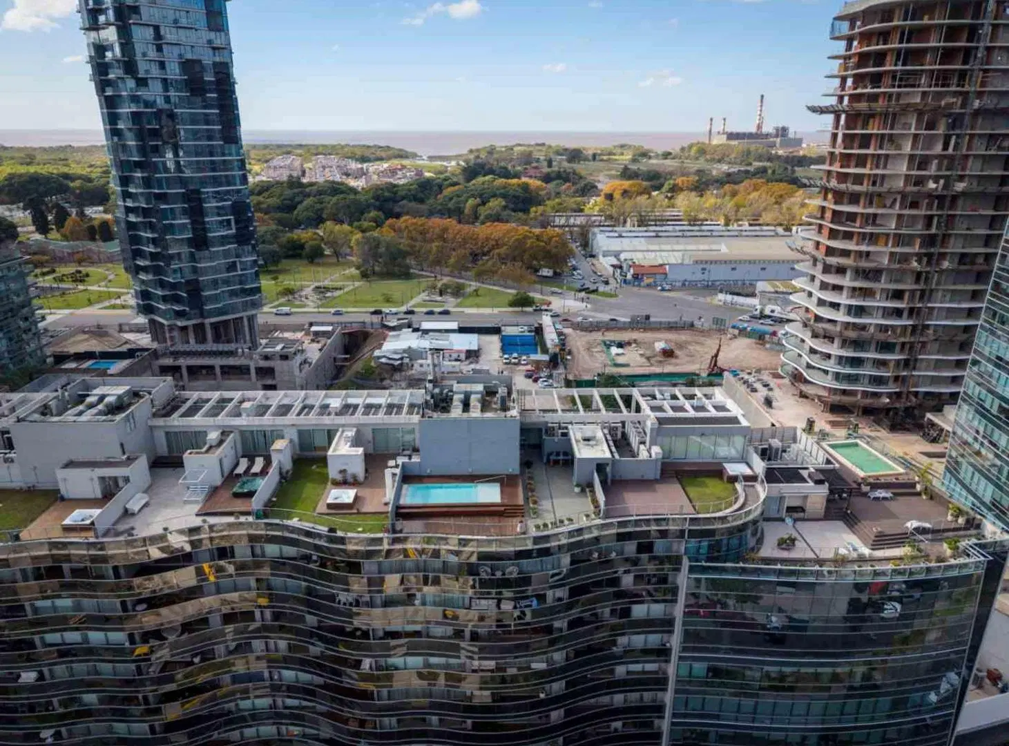 Departamento Premium  en Venta- Puerto Madero 5