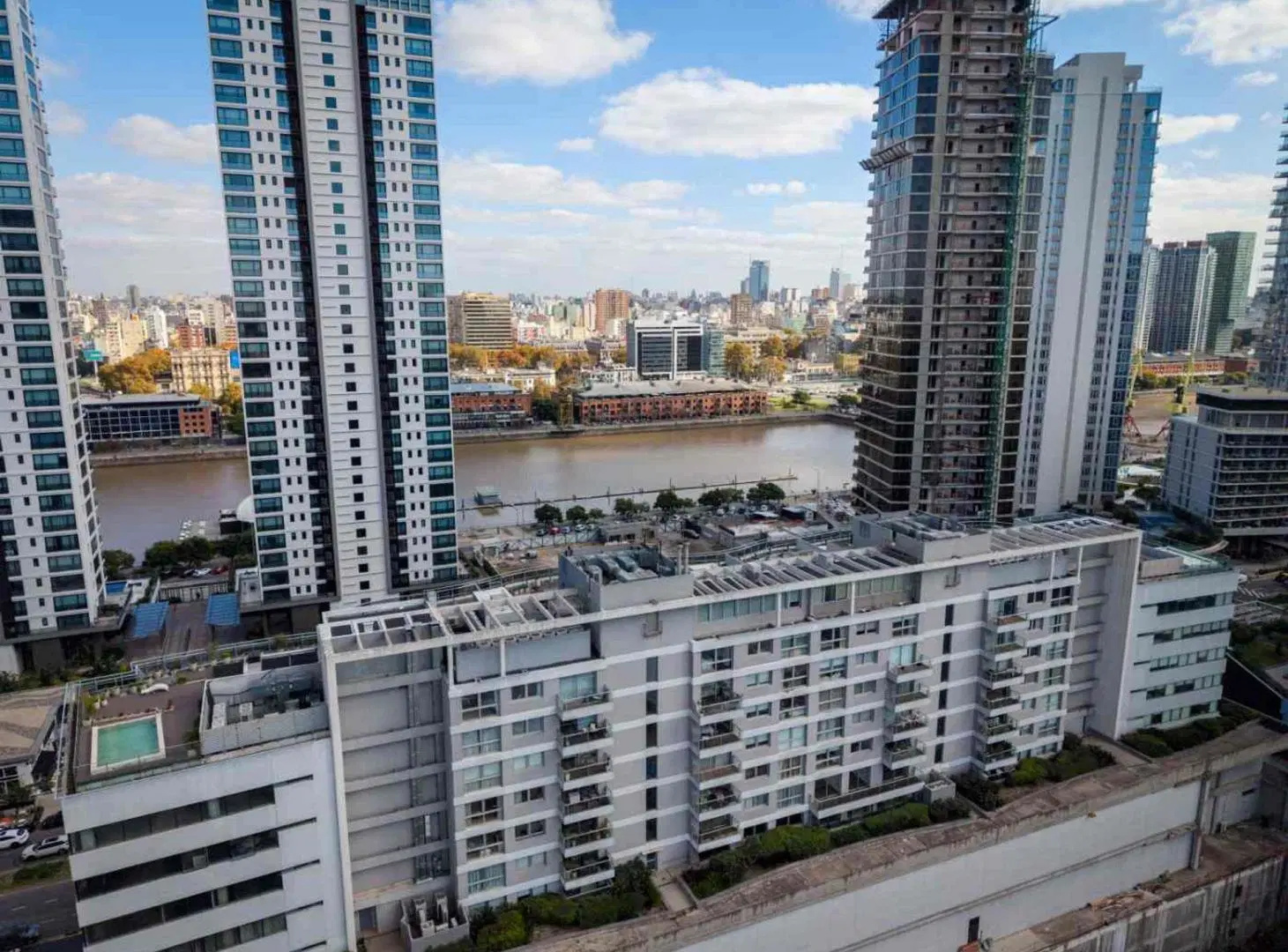 Departamento Premium  en Venta- Puerto Madero 3