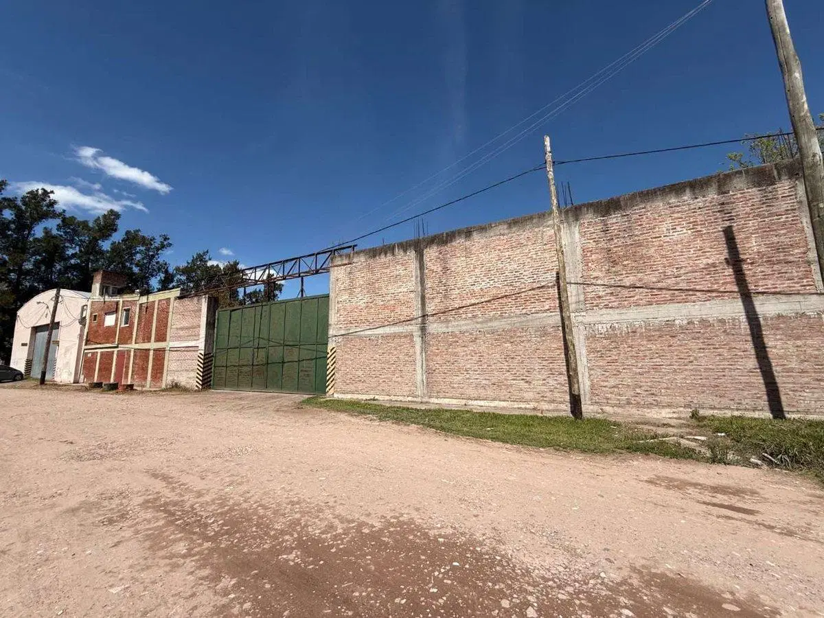 Galpón en Venta El Pato Ruta 2 - Logística 3
