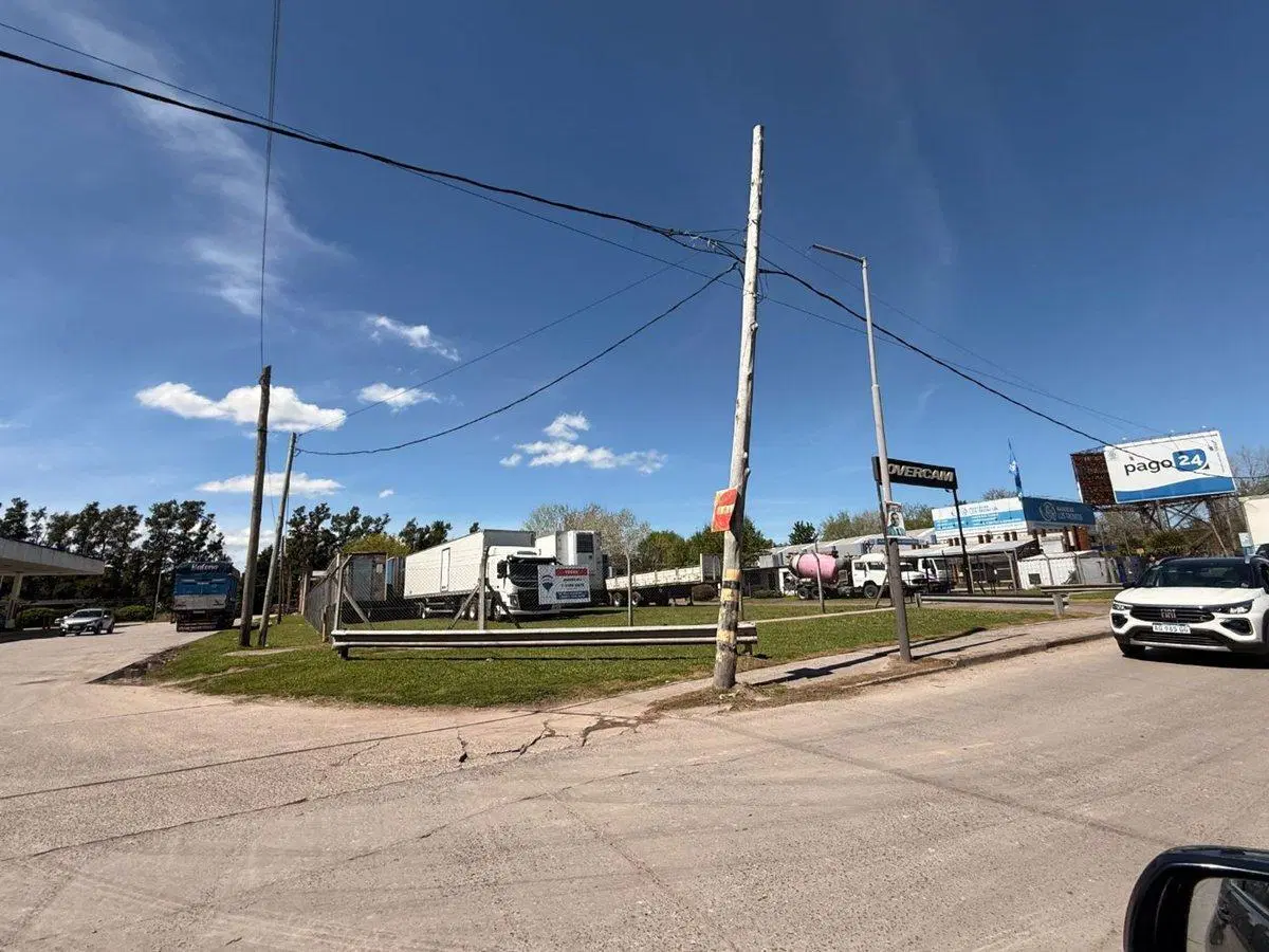 Galpón en Venta El Pato Ruta 2 - Logística 4