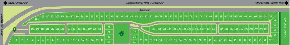 Foto de LOTE EN VENTA BARRANCAS DE IRAOLA, imagen 3